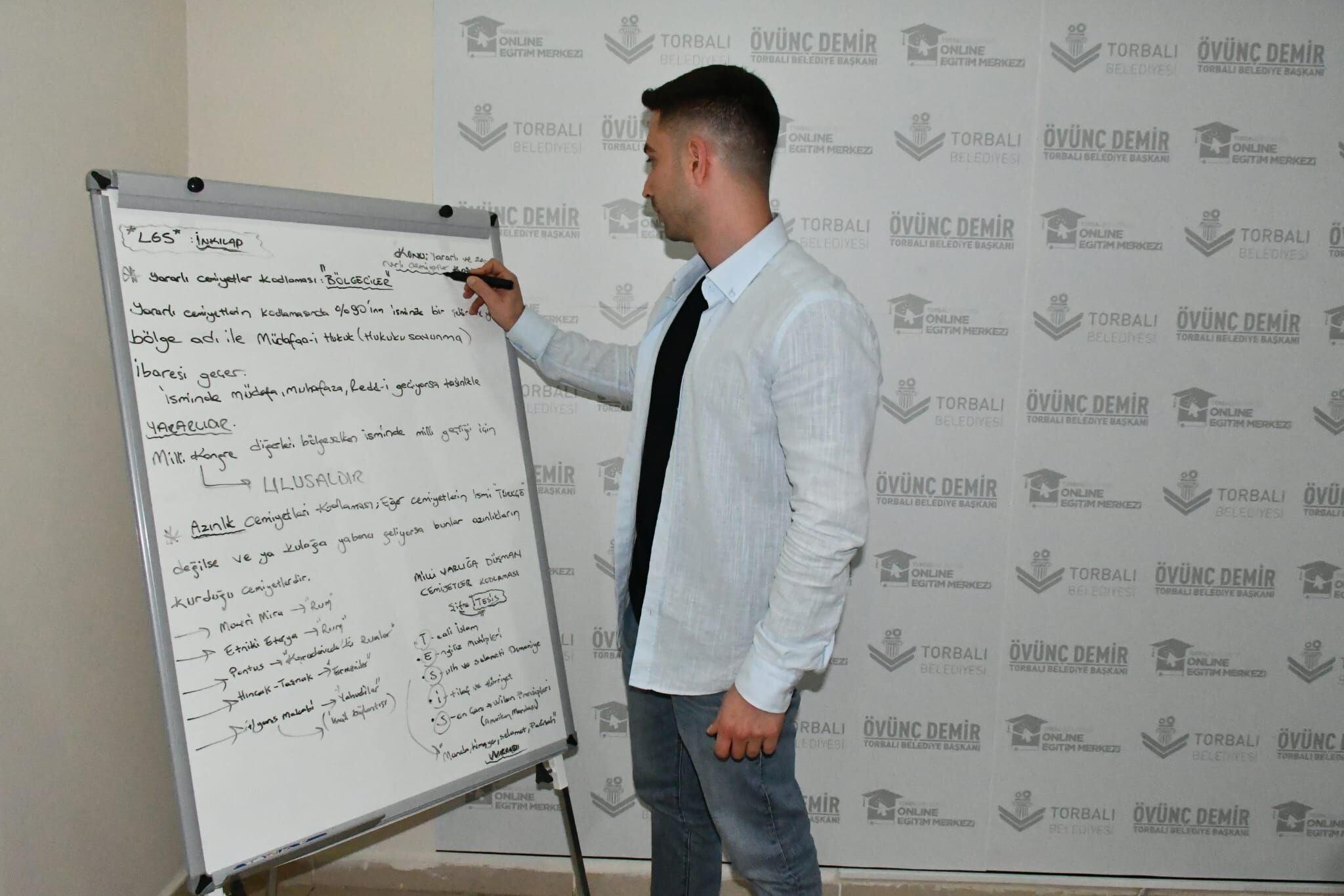 Öğrencilere Ücretsiz Lgs Desteği! Kayıtlar Başladı (1)-1