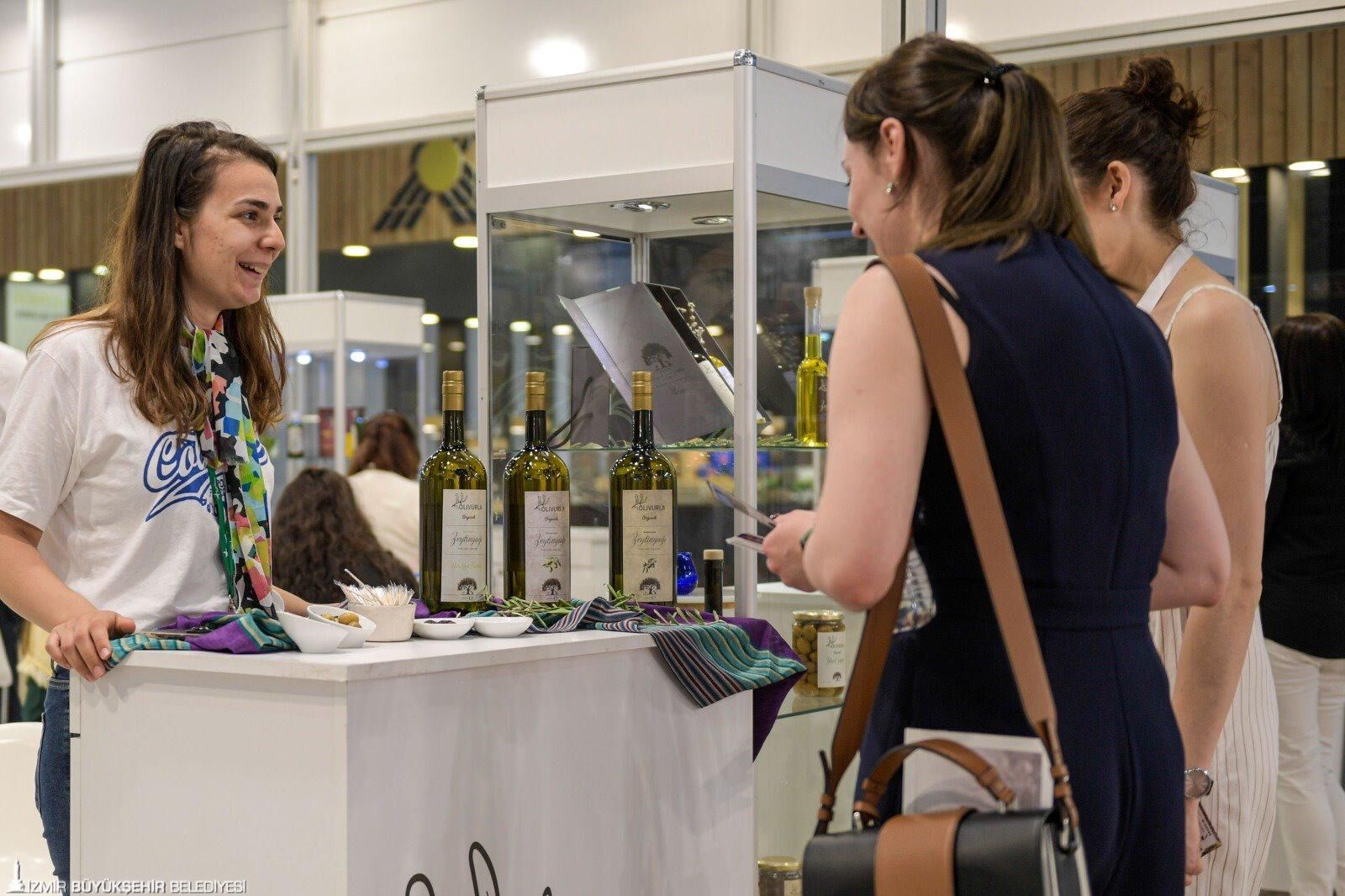 Olivtech Fuarı İzmir’de Kapılarını Açıyor (5)