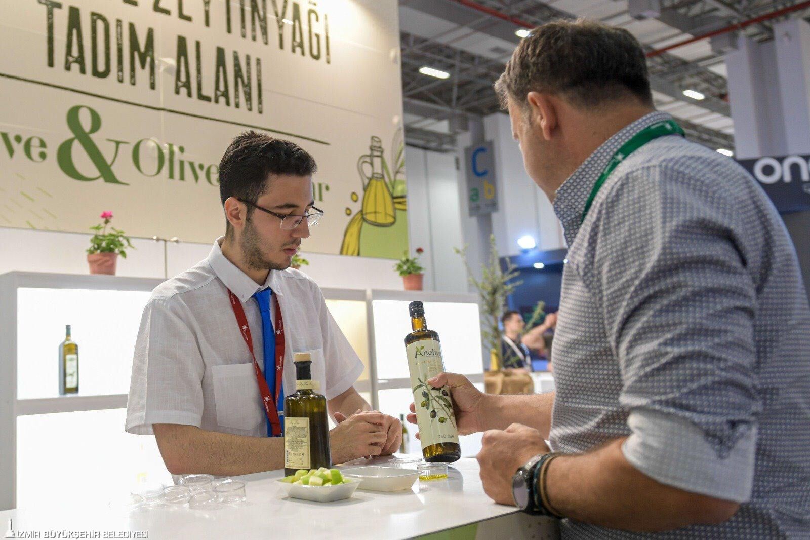 Olivtech Fuarı İzmir’de Kapılarını Açıyor (9)