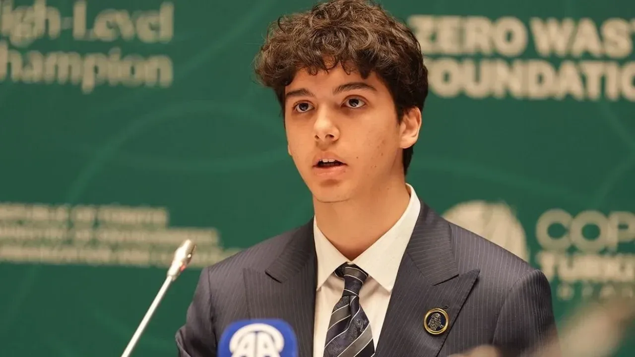 Ömer Tayyi̇p Erdoğan