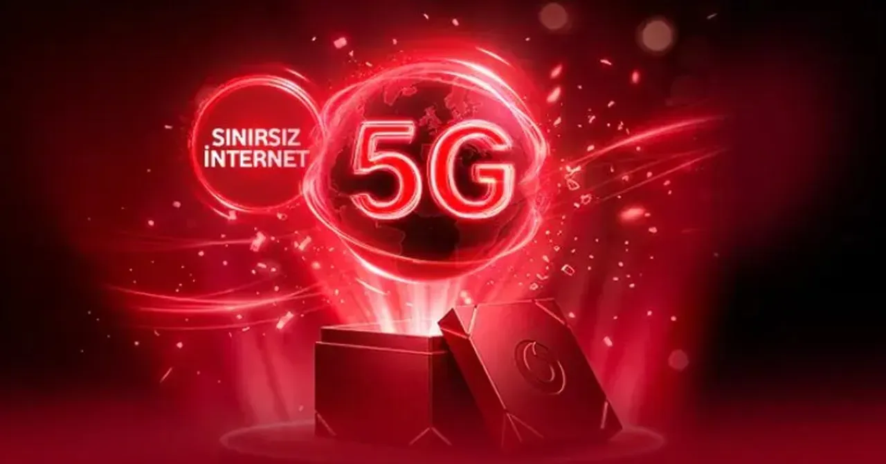 Operatörlerden 5G Hediyesi! 50 Gb, 5 Kat Internet Ve Sınırsız Paket Nasıl Alınır3