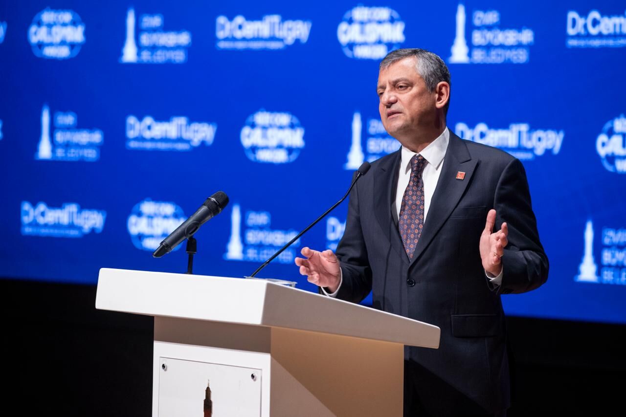 Özgür Özel İzmir'den Seslendi 'Her Ilde Otizm Destek Merkezleri Kuracağız' (1)-1