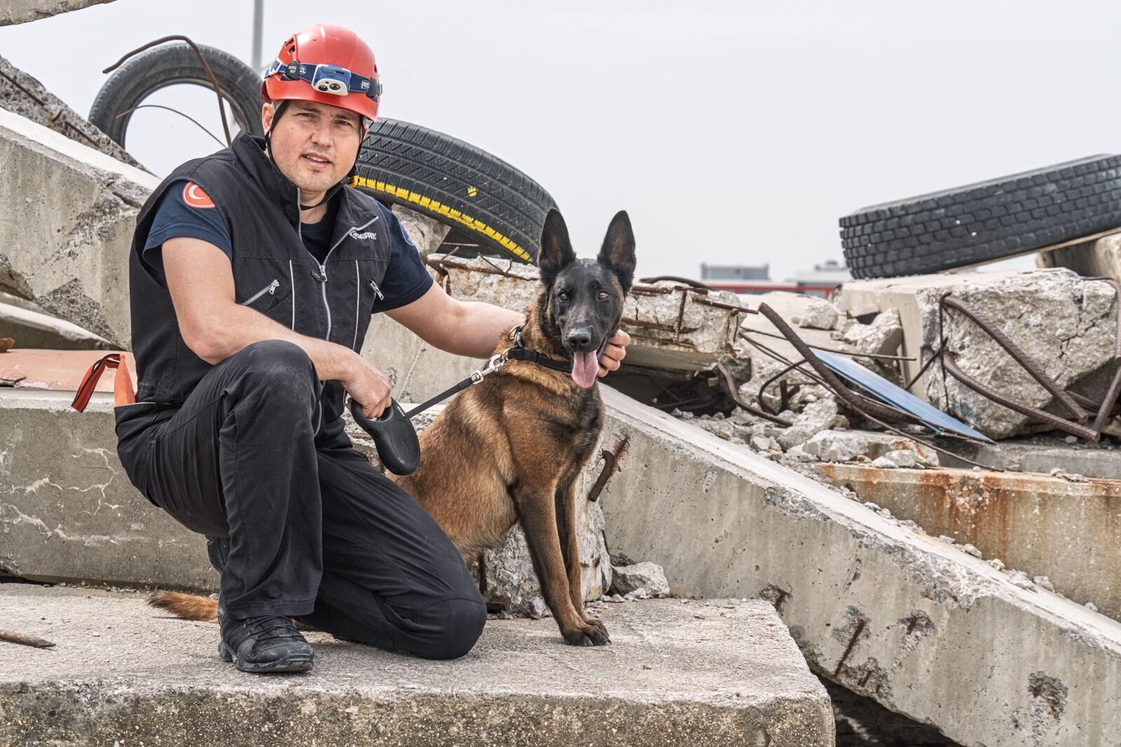 Pako'nun Terk Edilmiş Canıydı, Şimdi Hayat Kurtaracak (6)