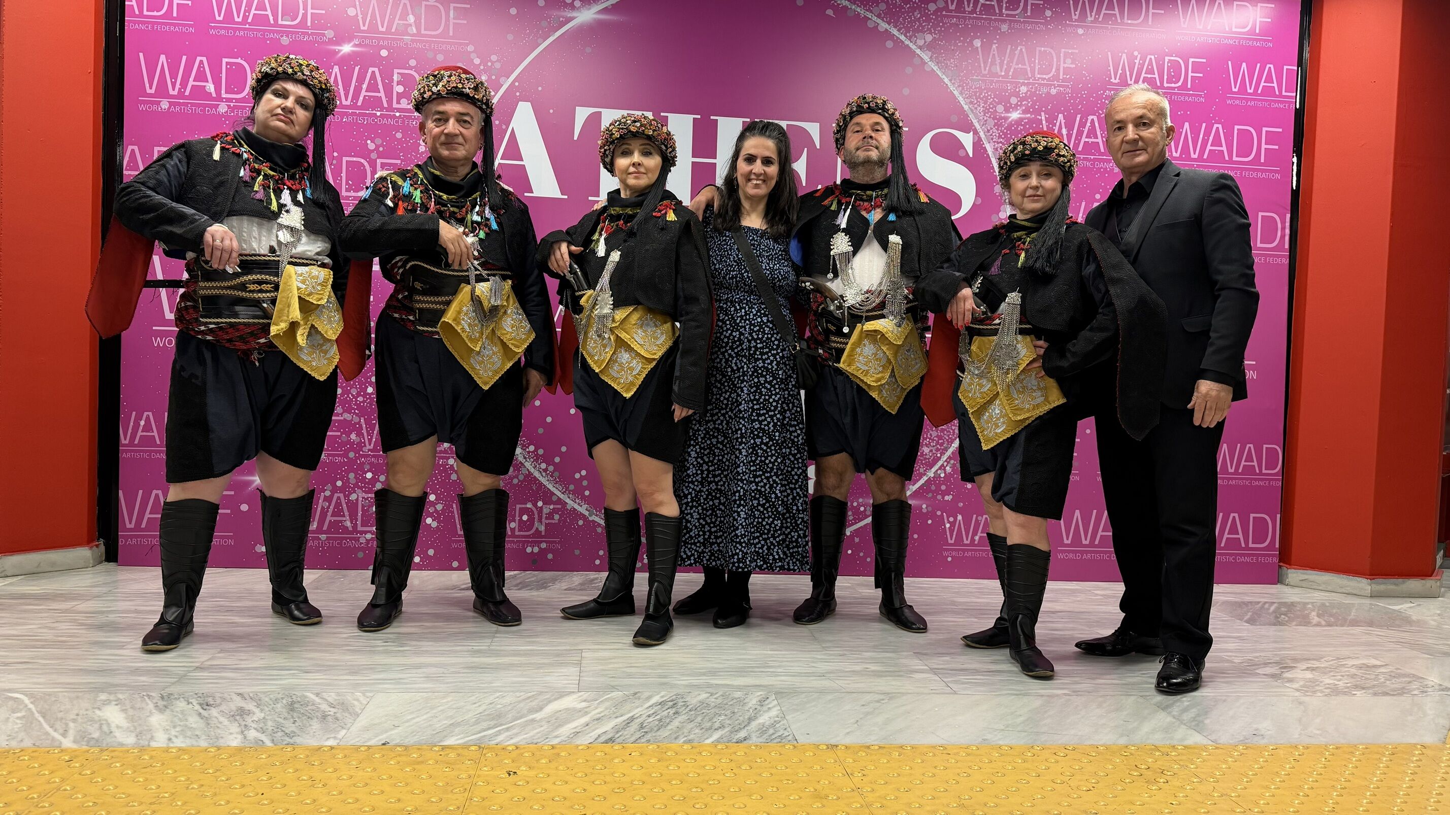 Rebeteos Akademi Uluslararası Festivalde Büyük Başarı Kazandı (2)