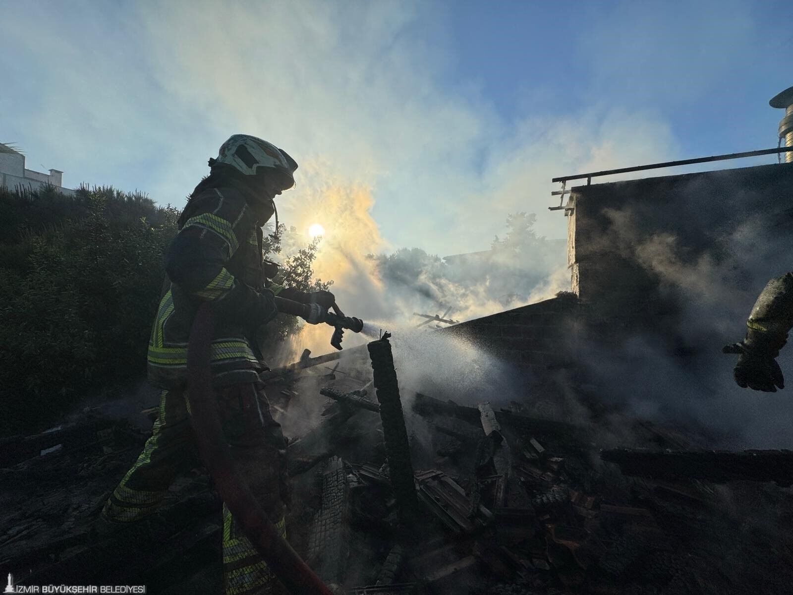 Restoran Çatısı (4)