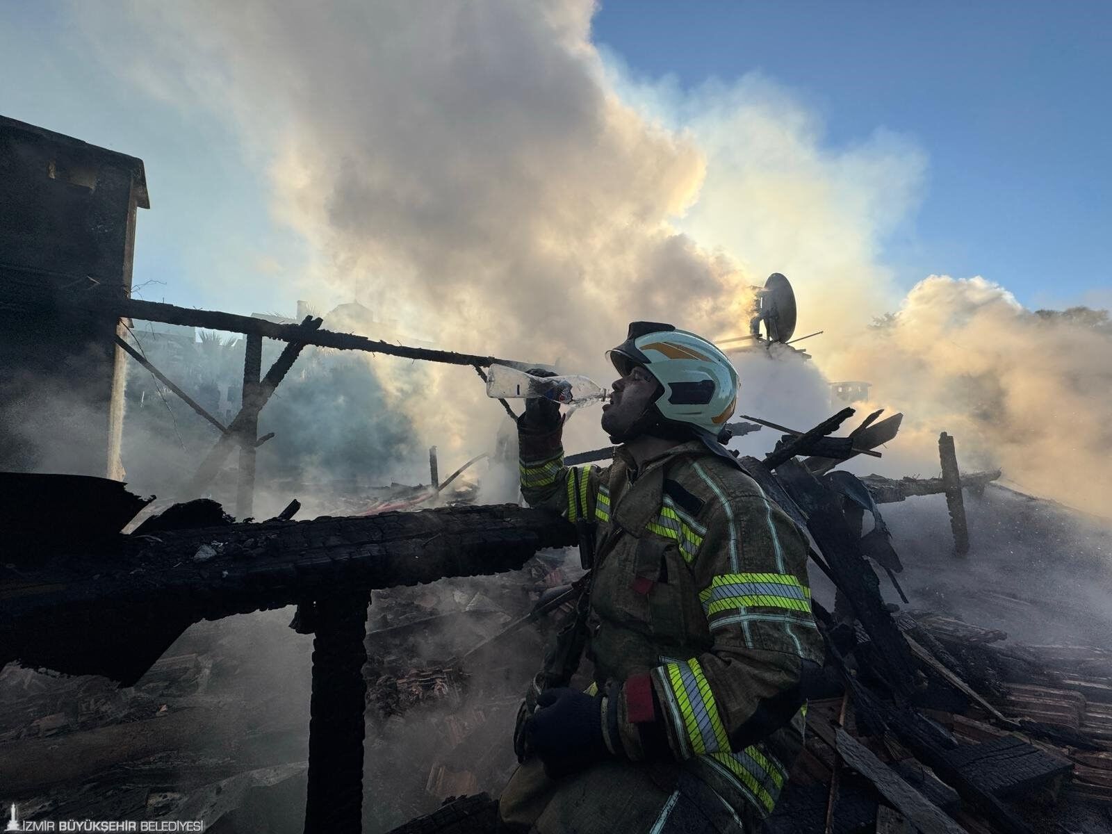 Restoran Çatısı (8)