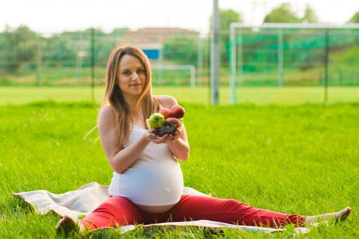 Rüyada Hamile Olduğunu Görmek (2)