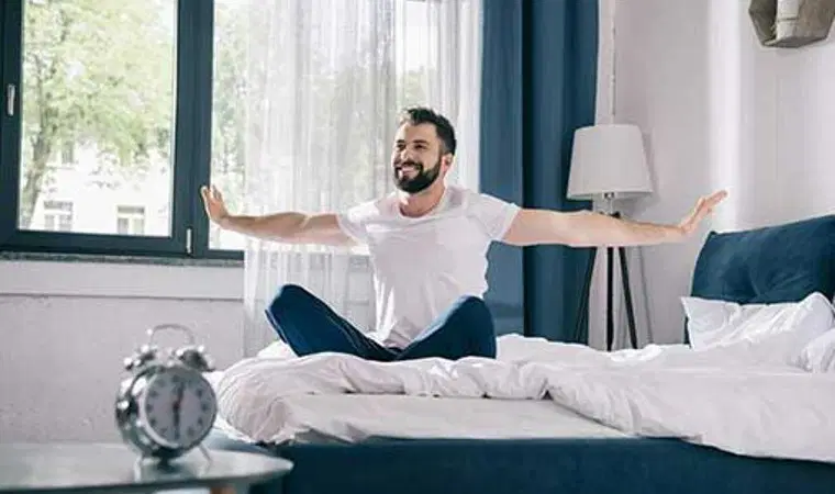 Sabah Insanı Değilseniz Bile Güne Iyi Başlayabilirsiniz! İşte Enerjik Uyanmanın 5 Basit Yolu (4)