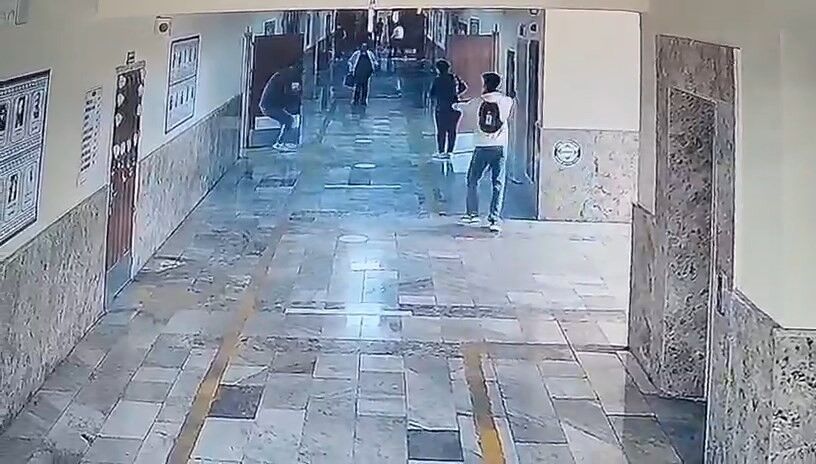 Saldırı Anı Şanlıurfa