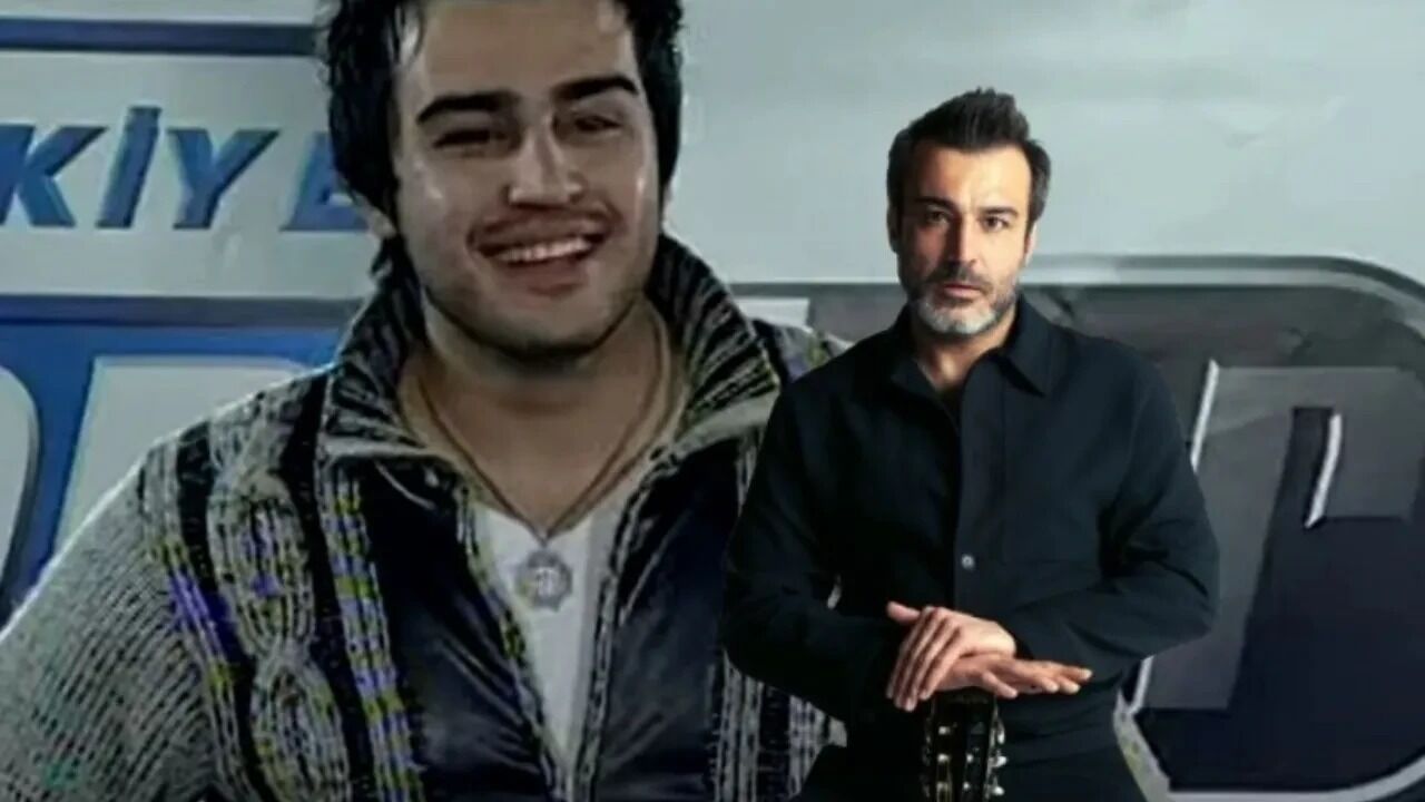 Şarkıcı Rıza Tamer Hastaneye Kaldırıldı! Durumu Ciddi... (1)