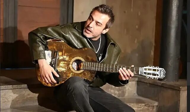 Şarkıcı Rıza Tamer Hastaneye Kaldırıldı! Durumu Ciddi... (2)