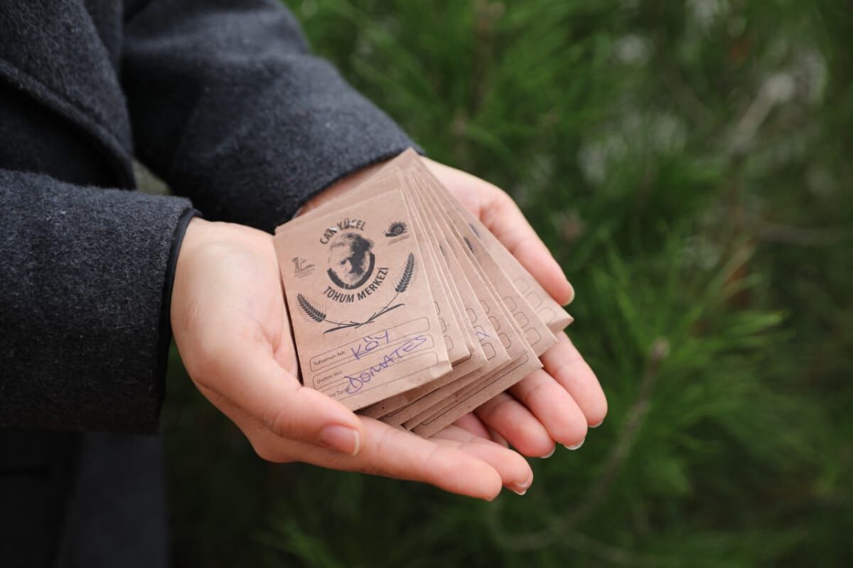 Seferihisar’da 14. Tohum Takas Şenliği Için Hazırlıklar Sürüyor (1)