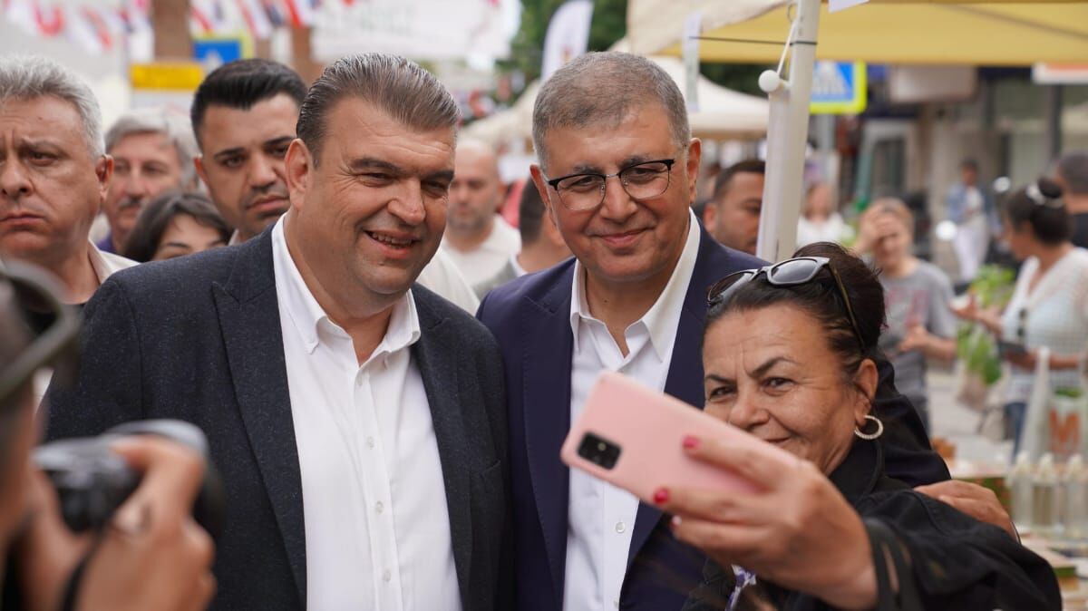 Seferihisar’da 14. Tohum Takas Şenliği Için Hazırlıklar Sürüyor (3)