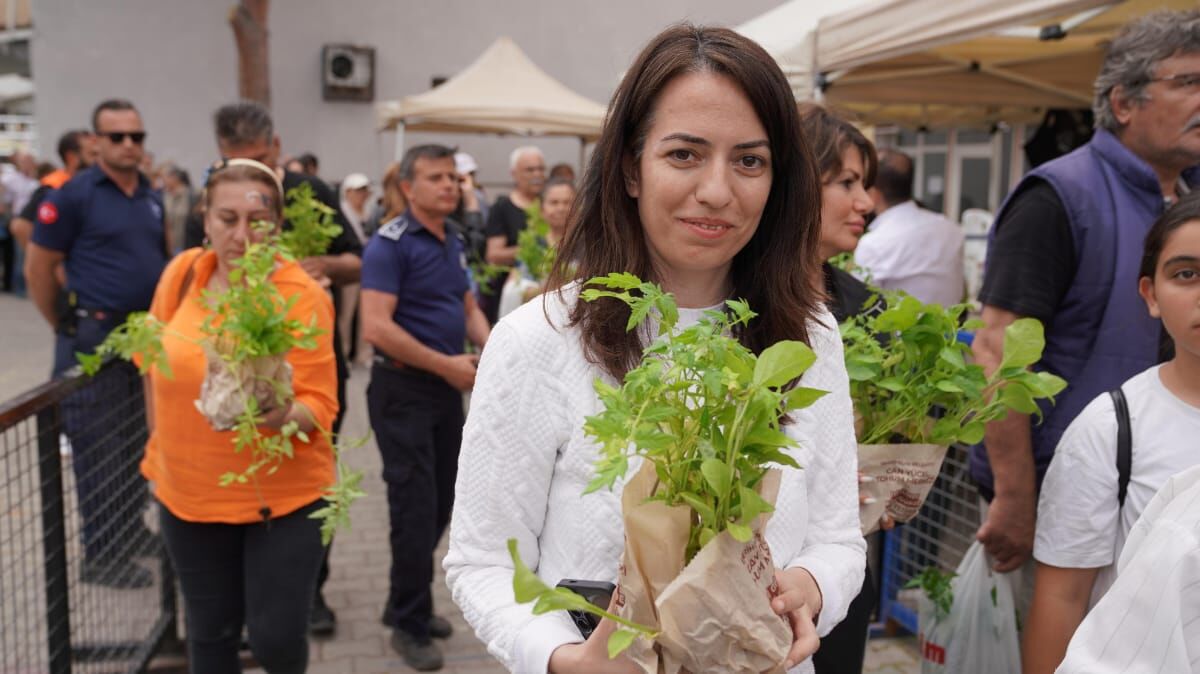 Seferihisar’da 14. Tohum Takas Şenliği Için Hazırlıklar Sürüyor (5)