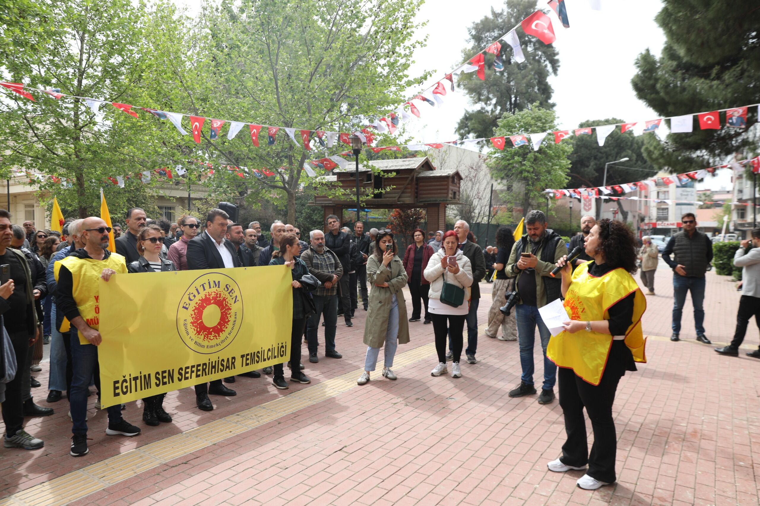 Seferihisar’da E (1)