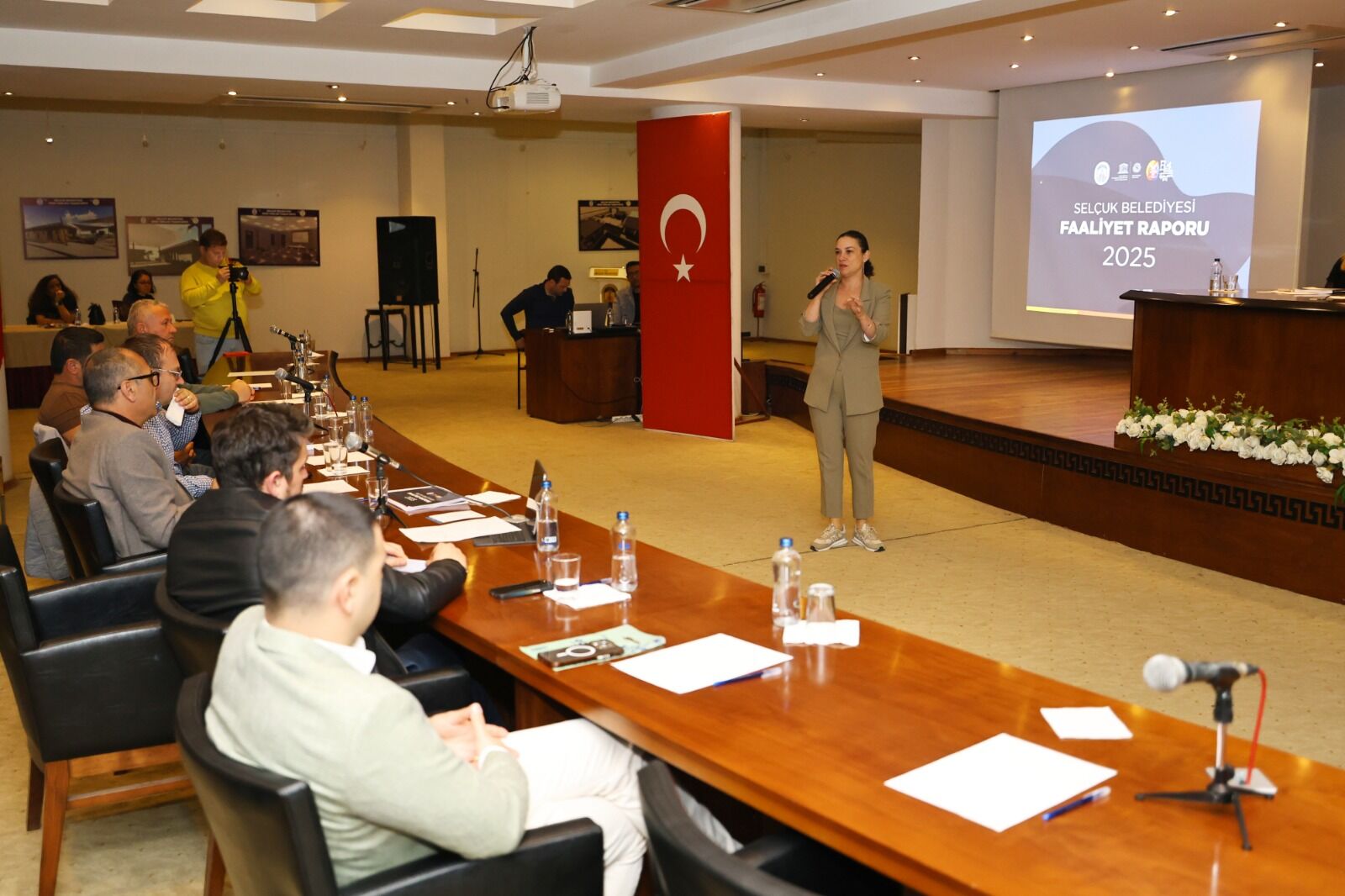 Sengel’den Güçlü Mesaj Her Şeye Rağmen Ayakta Kalan Bir Belediyeyiz (1)