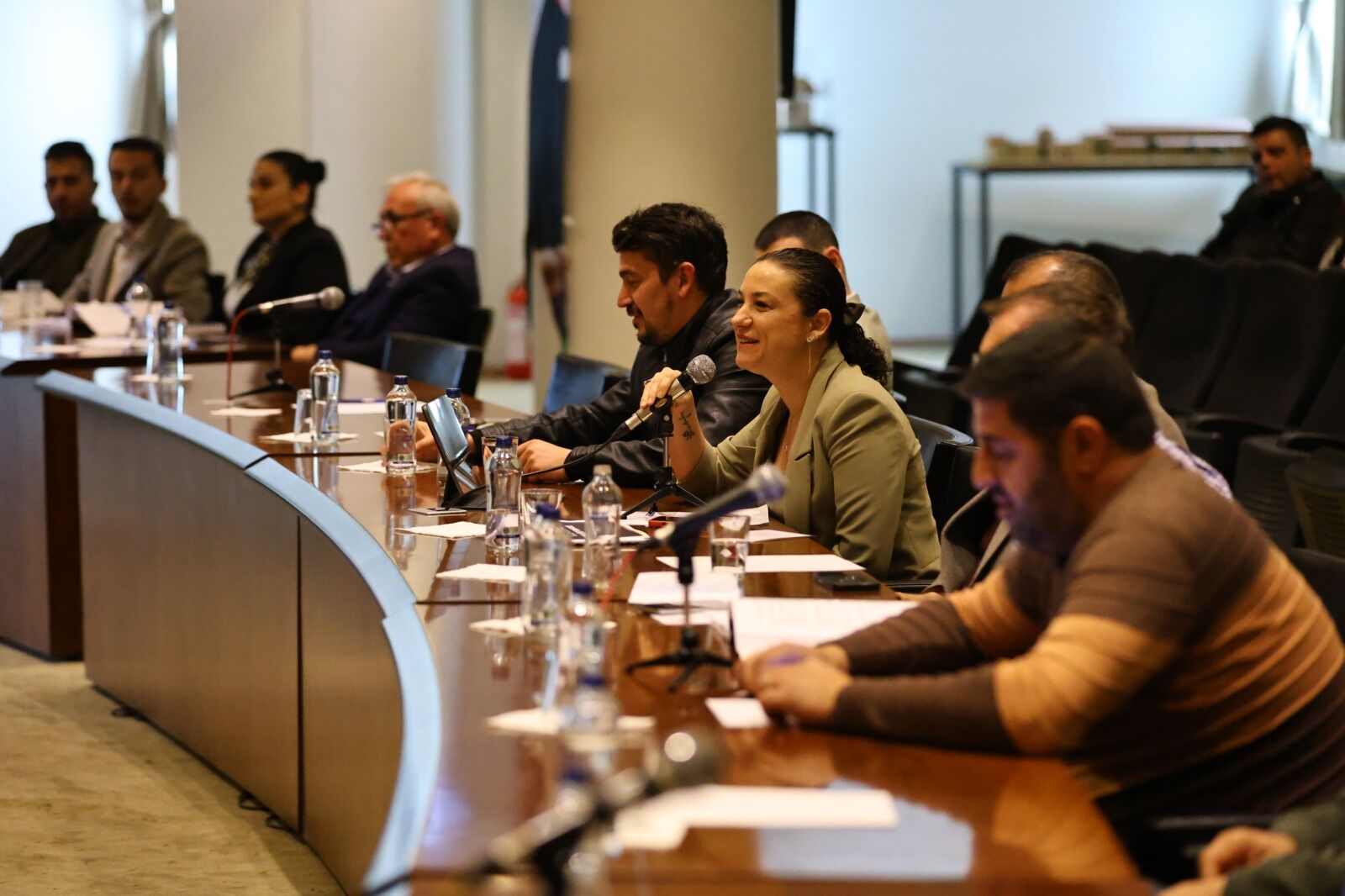 Sengel’den Güçlü Mesaj Her Şeye Rağmen Ayakta Kalan Bir Belediyeyiz (5)