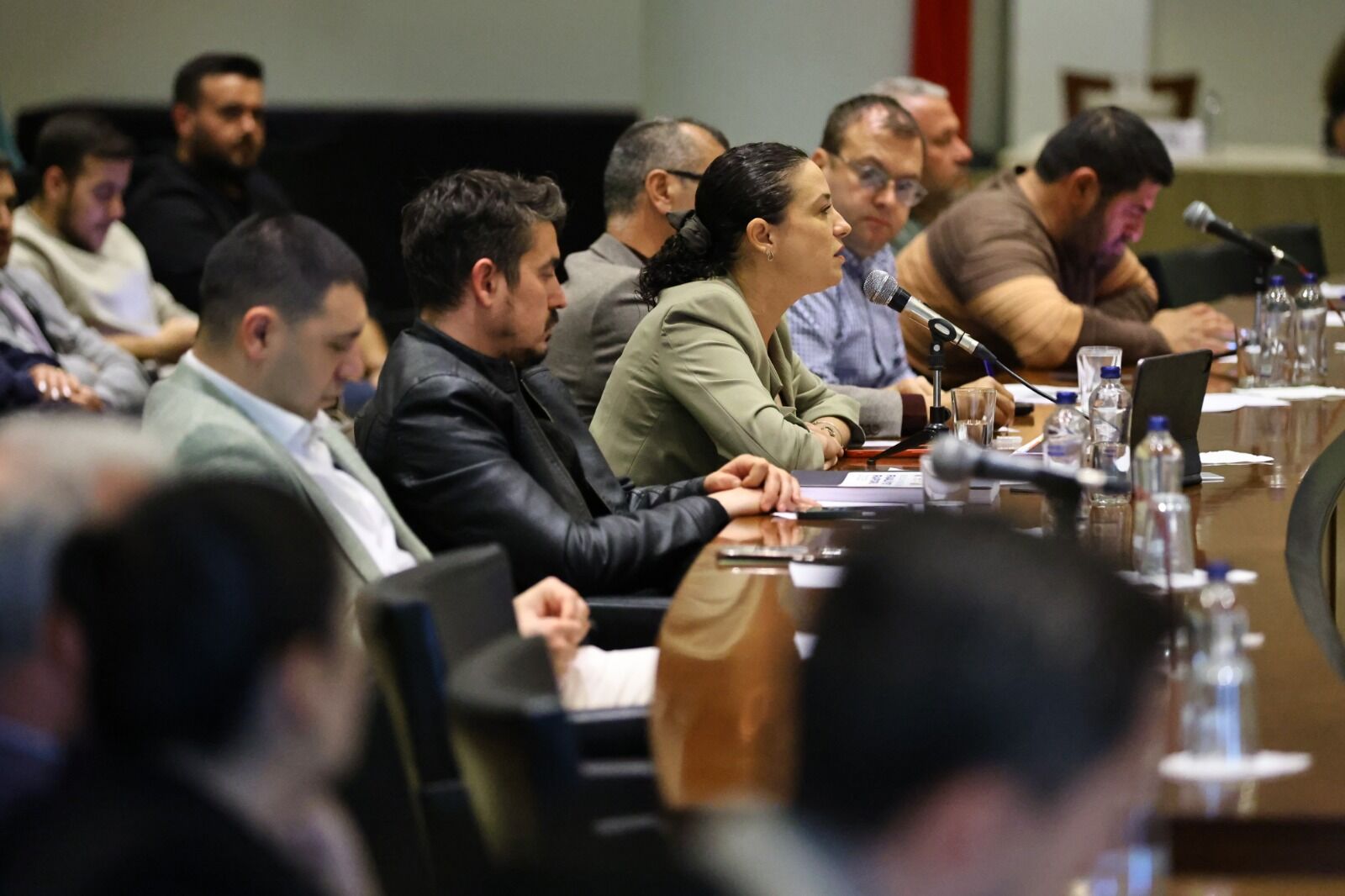 Sengel’den Güçlü Mesaj Her Şeye Rağmen Ayakta Kalan Bir Belediyeyiz (6)