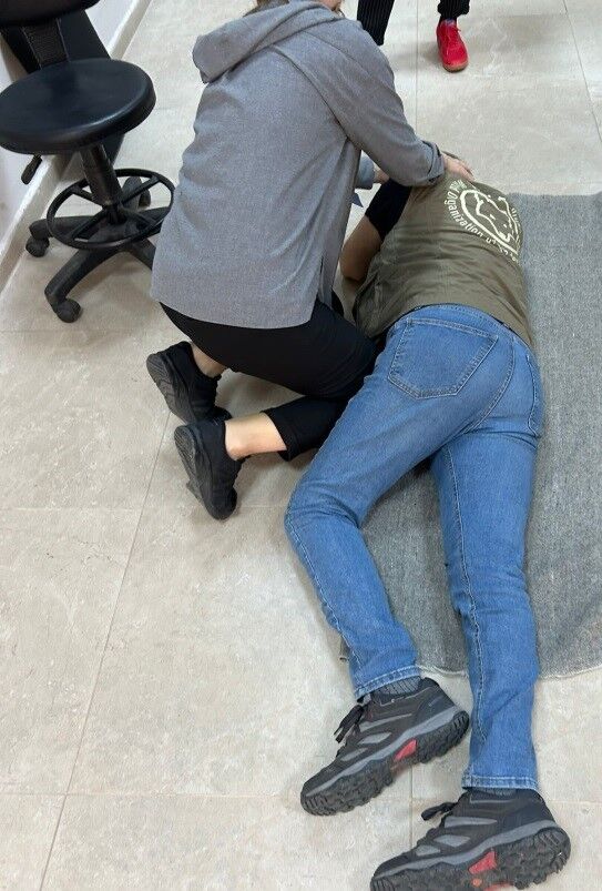 “Sertifikalı Temel İlk Yardım Eğitimi” (1)