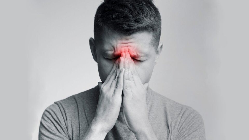 Sinüzit Ihmale Gelmiyor Beyne Kadar Yayılma Riski Taşıyan Tehlike (2)