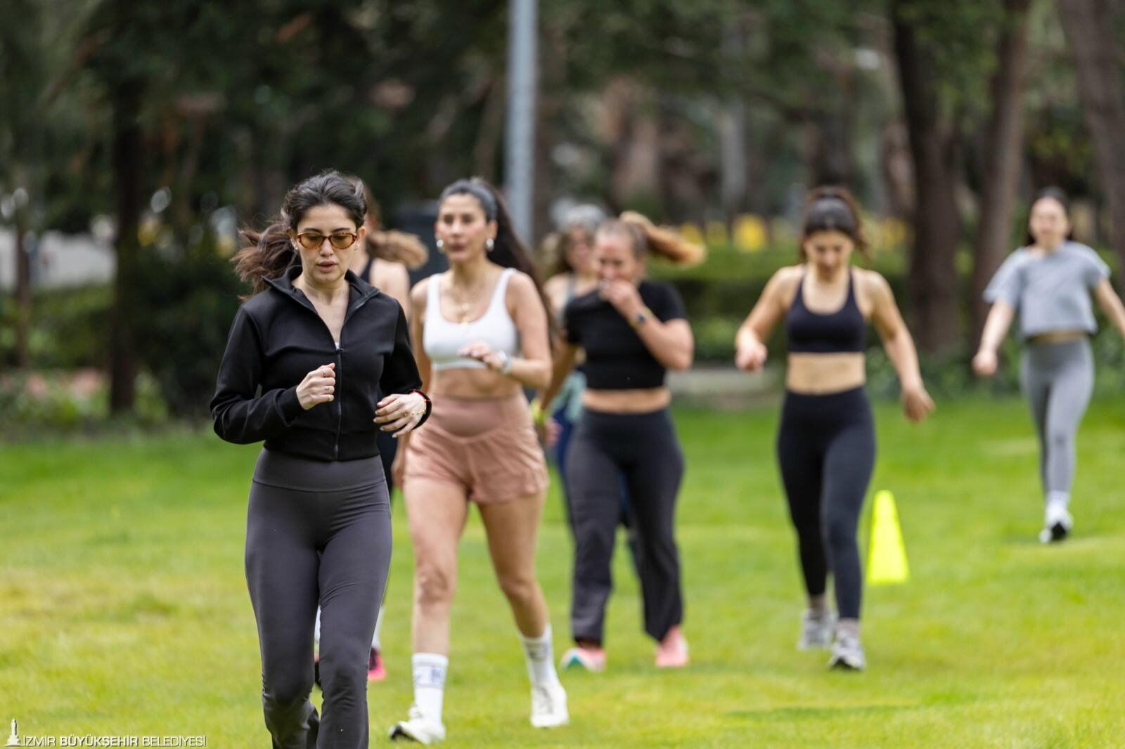 Spor İstasyonlarının Dördüncüsü Açıldı 222