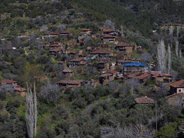 Tarihi Lübbey Mahallesi Turizmle Yeniden Canlanacak (5)