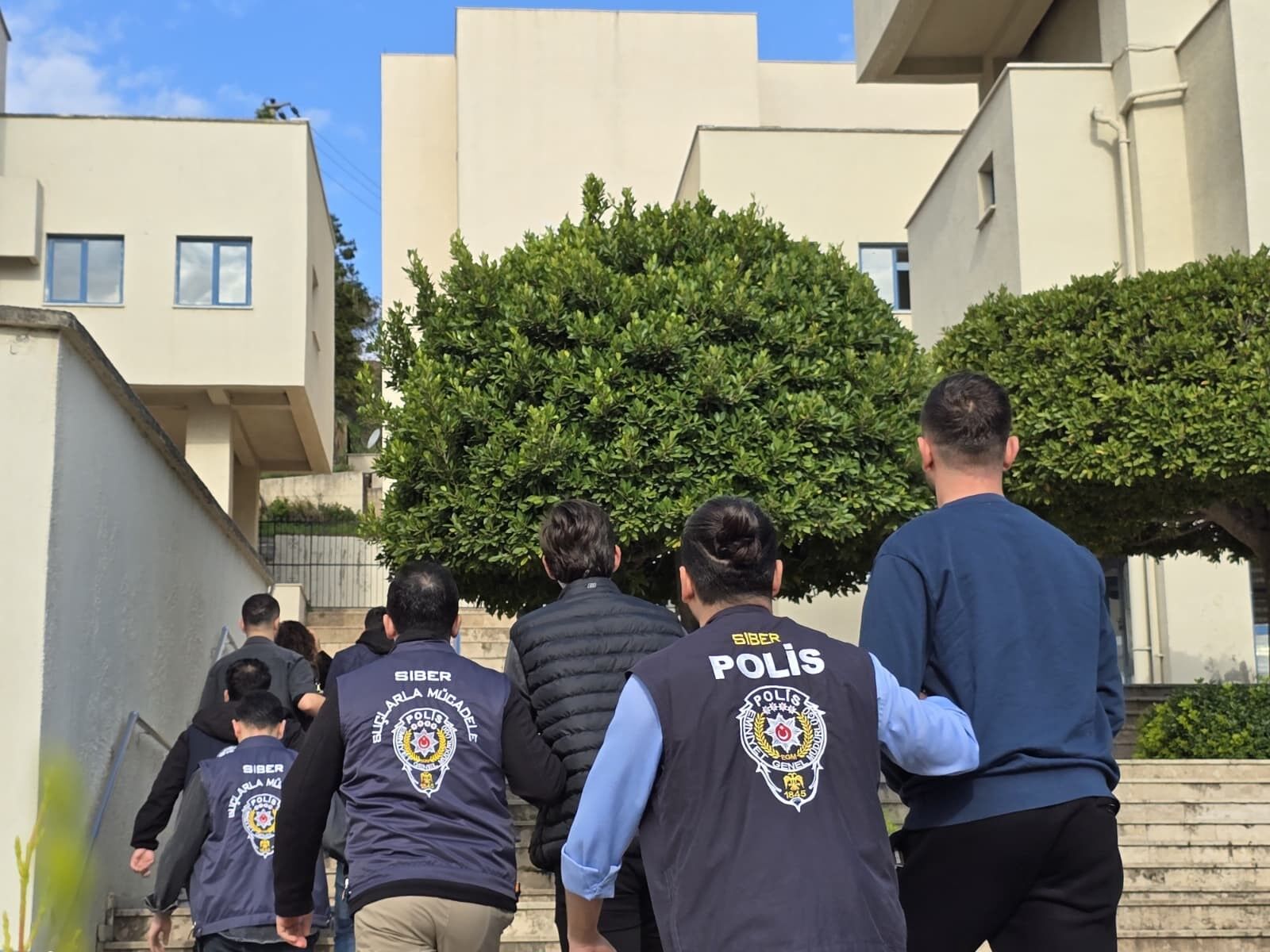 Tatilcileri Hedef Alan 'Bungalov' Şebekesinin Oyunu Bozuldu! (2)