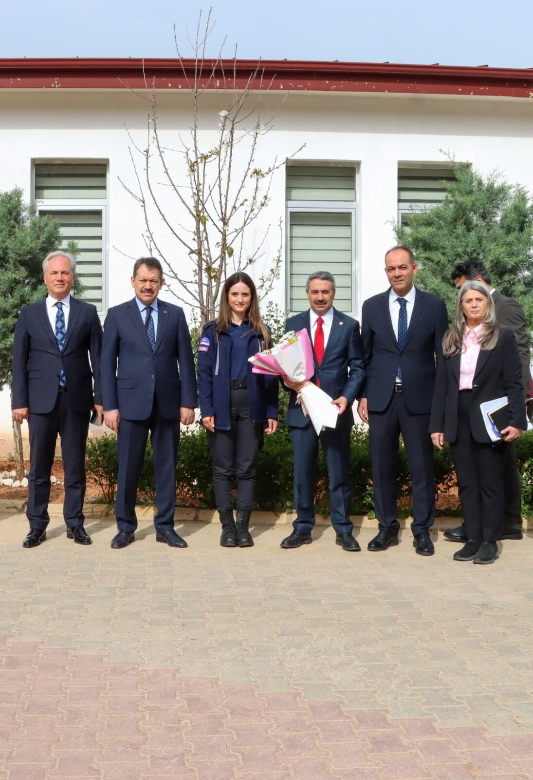 Tbmm Heyeti İzmir’de Cezaevlerini Inceledi (4)