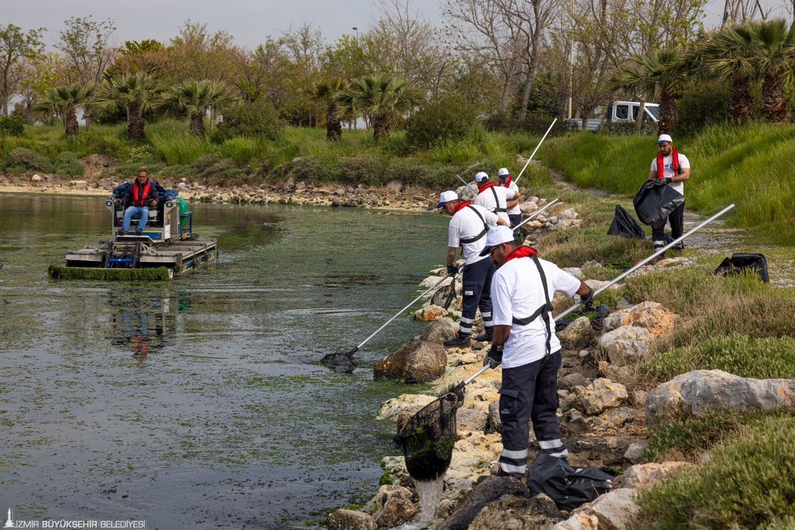 Temiz Körfez Için Gediz Vurgusu 333