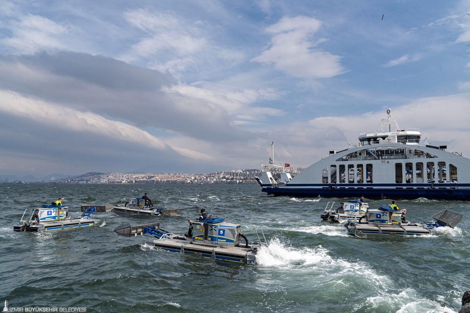 Temiz Körfez Için Gediz Vurgusu