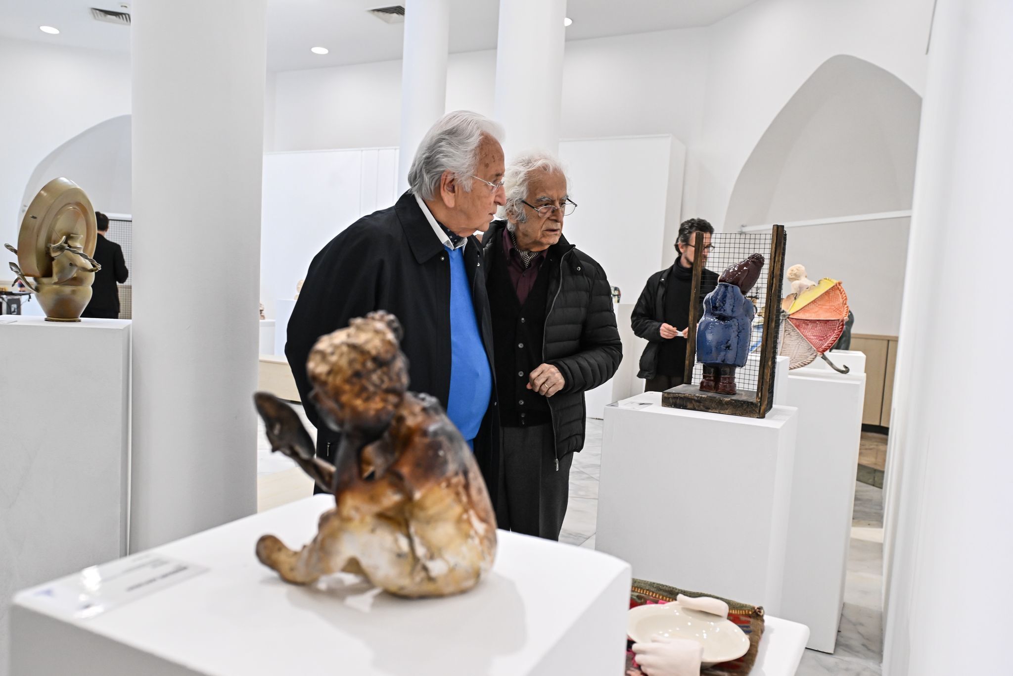 Toprağın Ve Işığın Buluşması Bu Sergi Kaçmaz! (11)