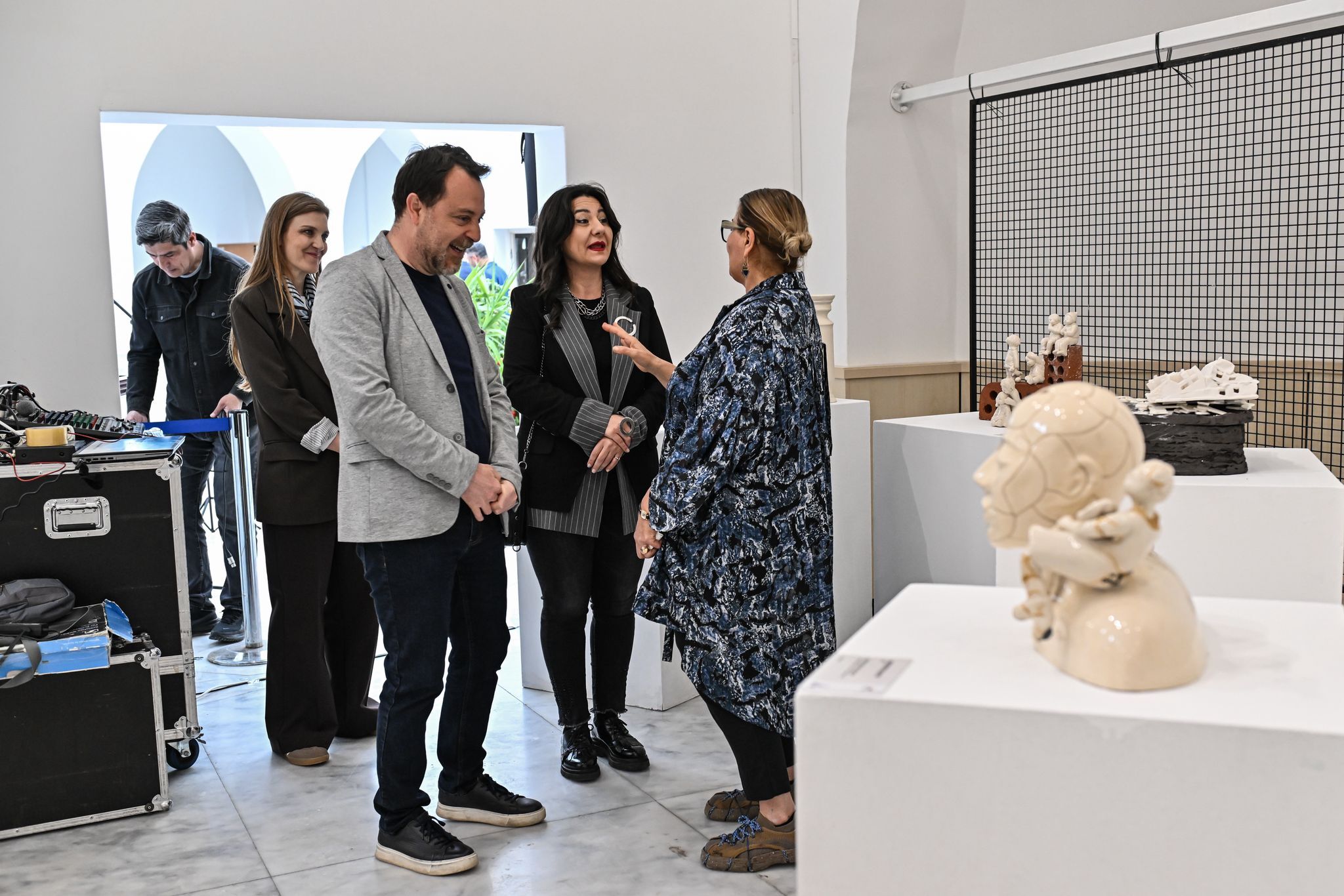 Toprağın Ve Işığın Buluşması Bu Sergi Kaçmaz! (2)