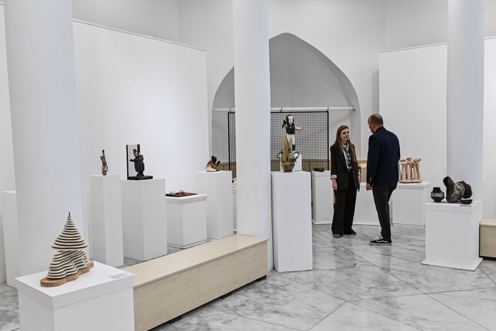 Toprağın Ve Işığın Buluşması Bu Sergi Kaçmaz! (5)