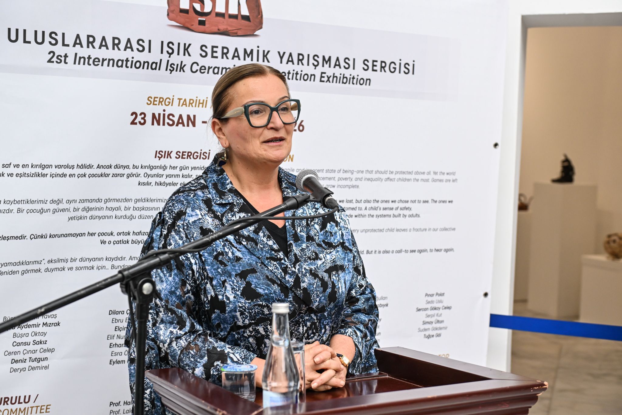 Toprağın Ve Işığın Buluşması Bu Sergi Kaçmaz! (9)