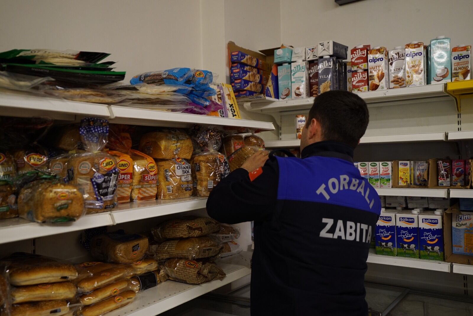 Torbalı Belediyesi Affetmedi O Işletmeler Kapatıldı! (3)