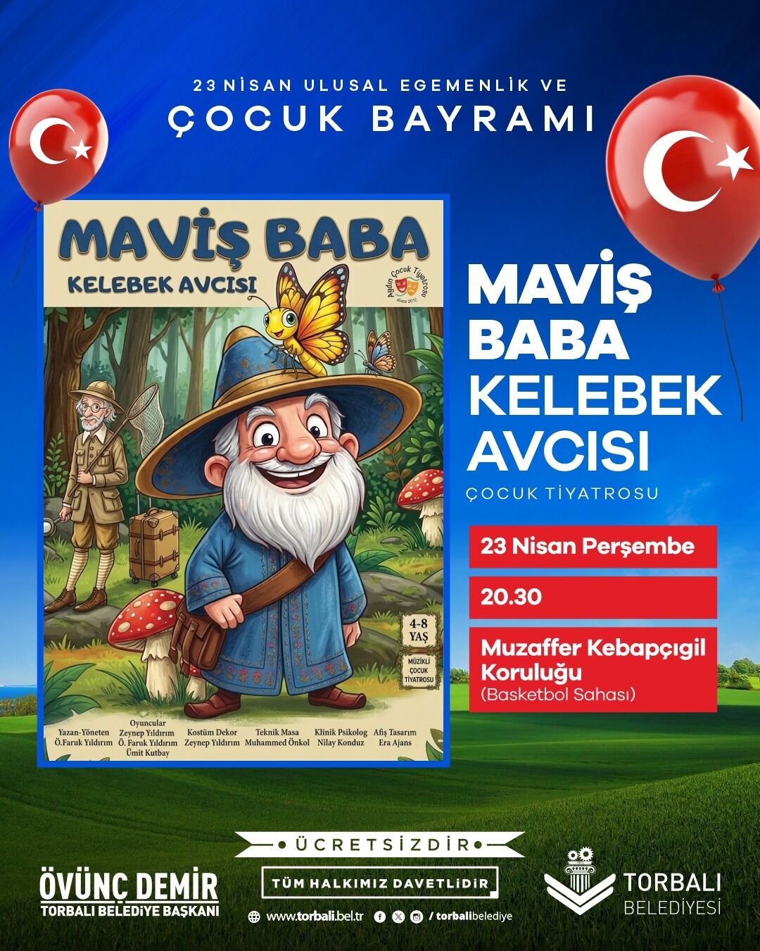 Torbalı'da 23 Nisan Kutlama Programı Belli Oldu İşte Etkinlik Detayları (6)