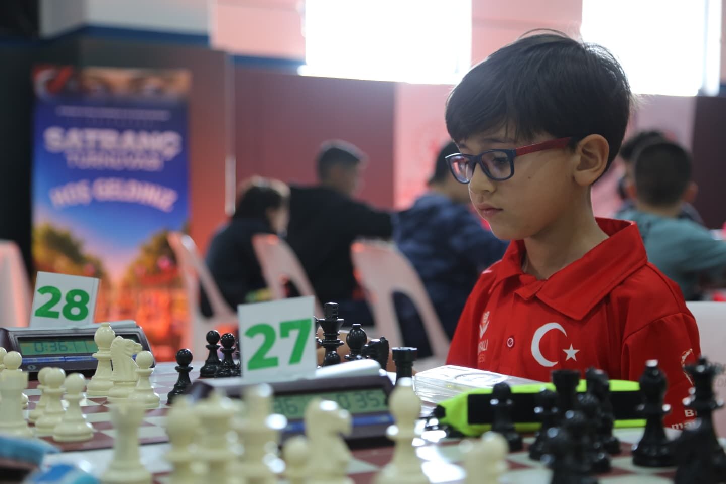 Torbalı’da Düzenlenen Satranç Turnuvasında (7)