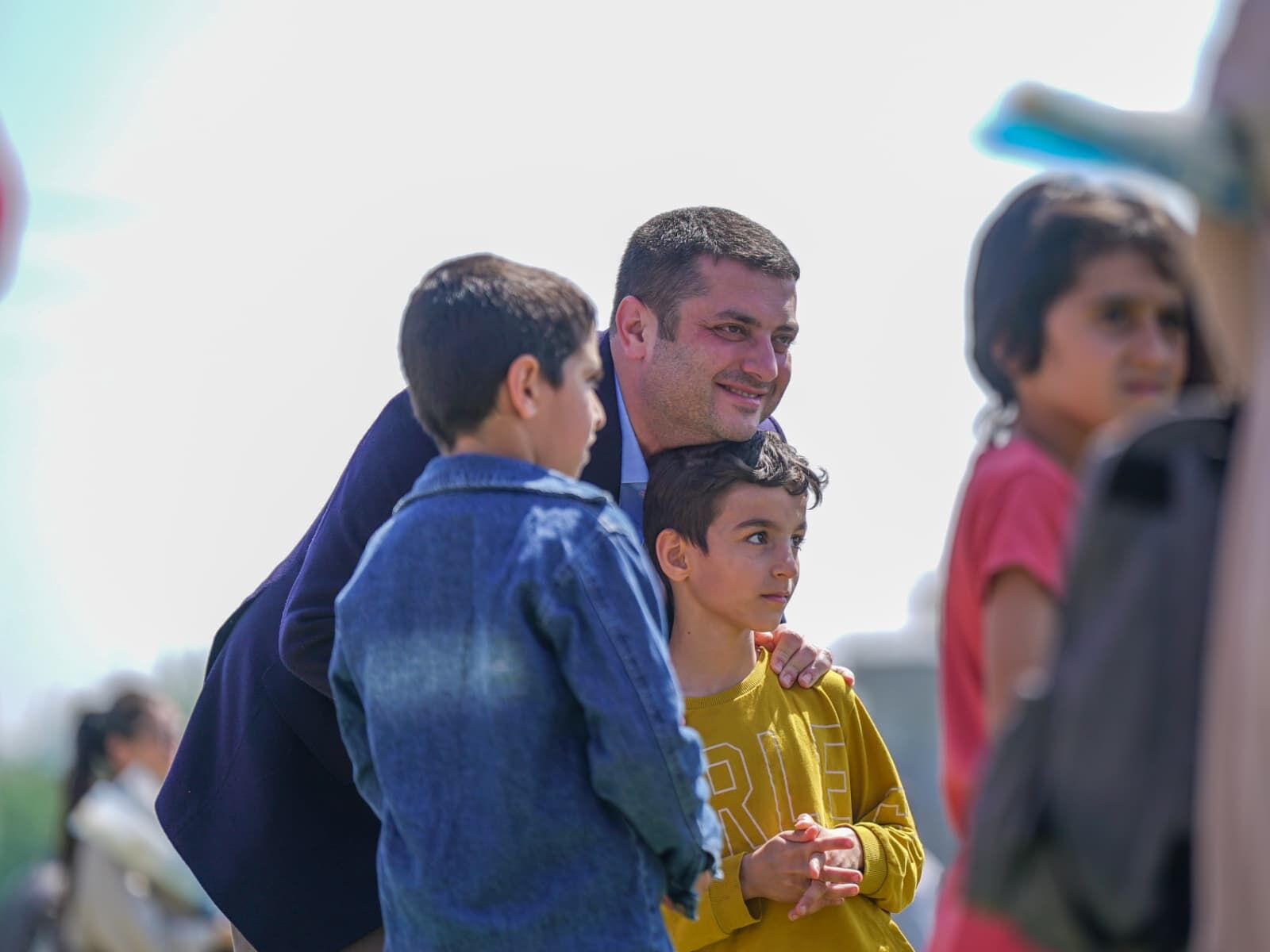 Torbalı’da Gökyüzü Renklendi (6)