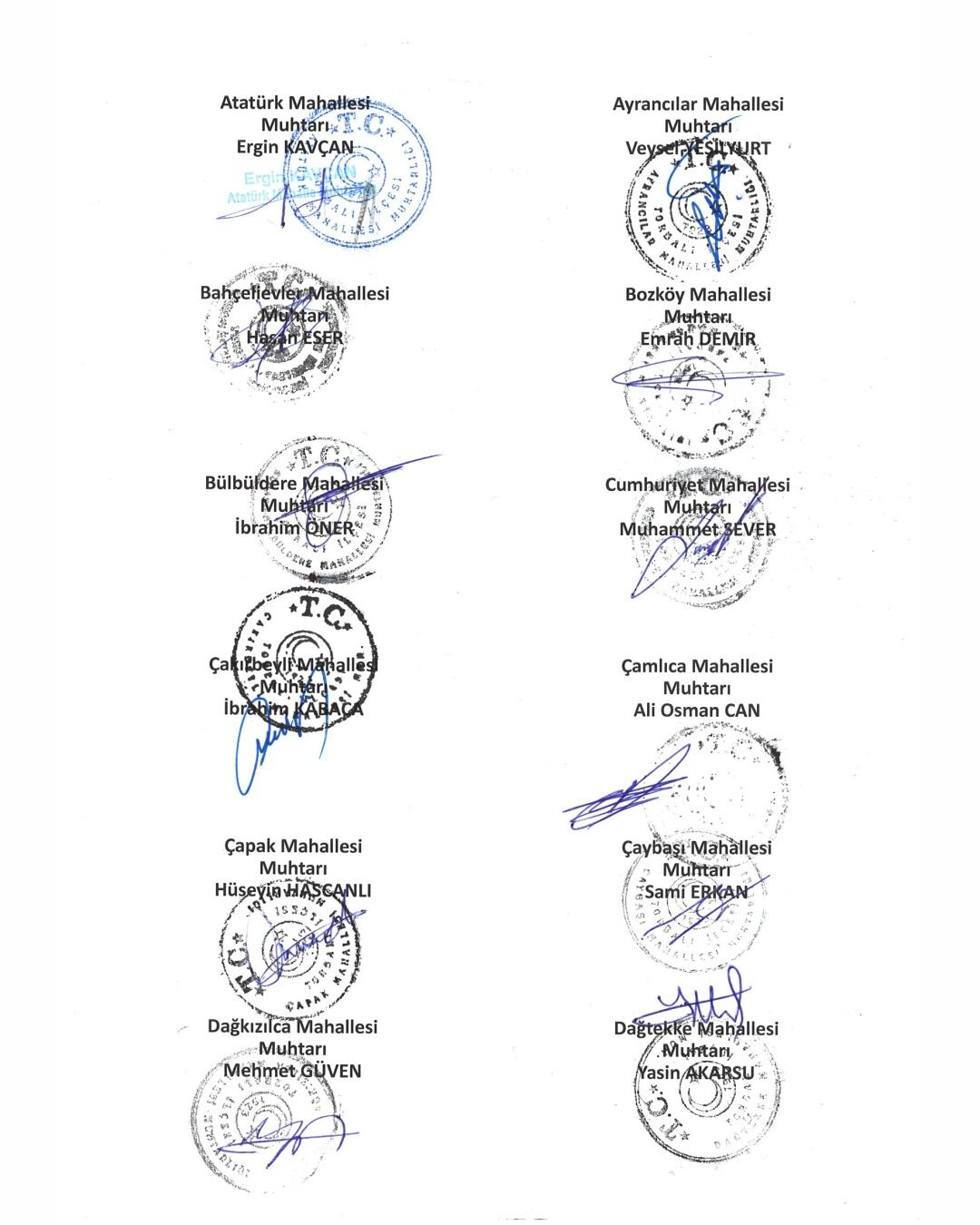 Torbalı’da Kağıt Fabrikasına Karşı Tepkiler Büyüyor (2)