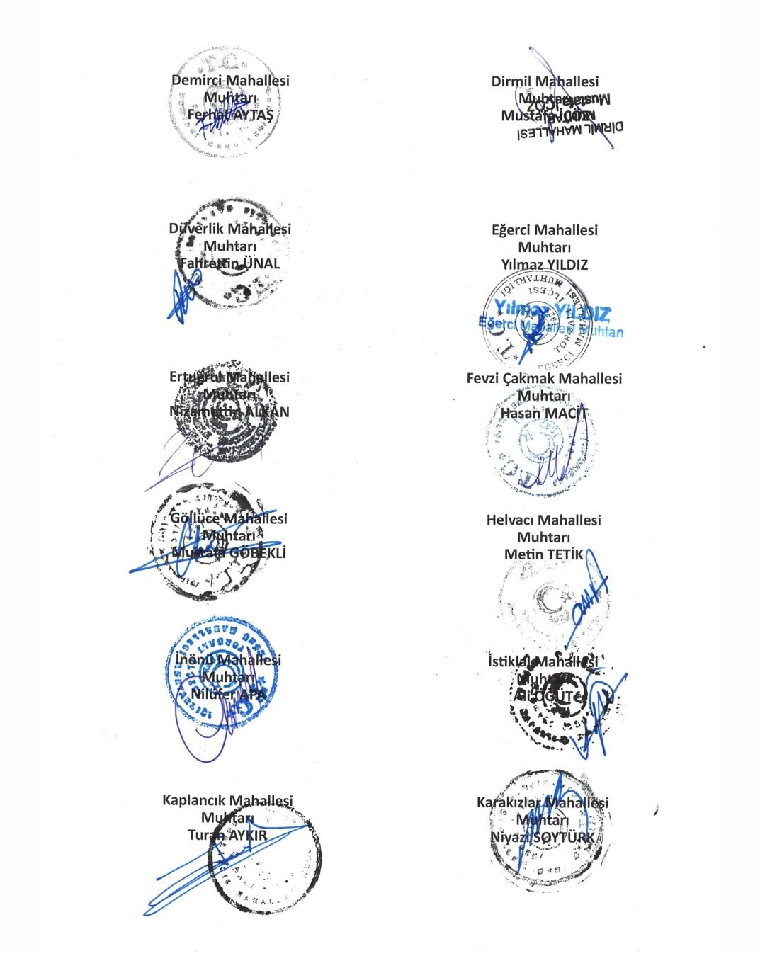 Torbalı’da Kağıt Fabrikasına Karşı Tepkiler Büyüyor (5)