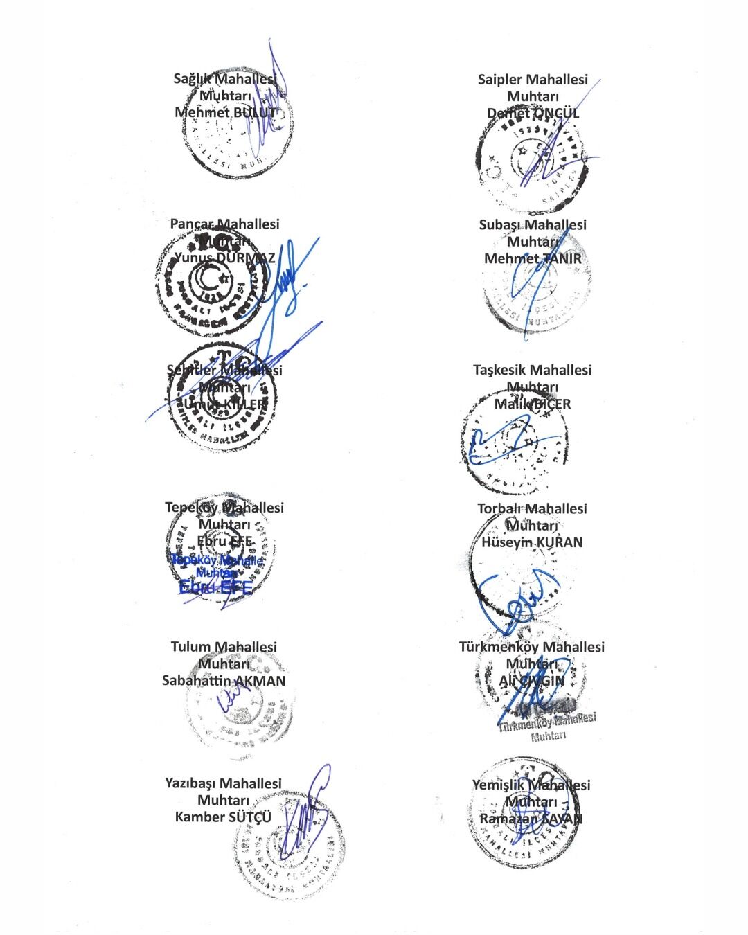 Torbalı’da Kağıt Fabrikasına Karşı Tepkiler Büyüyor (6)