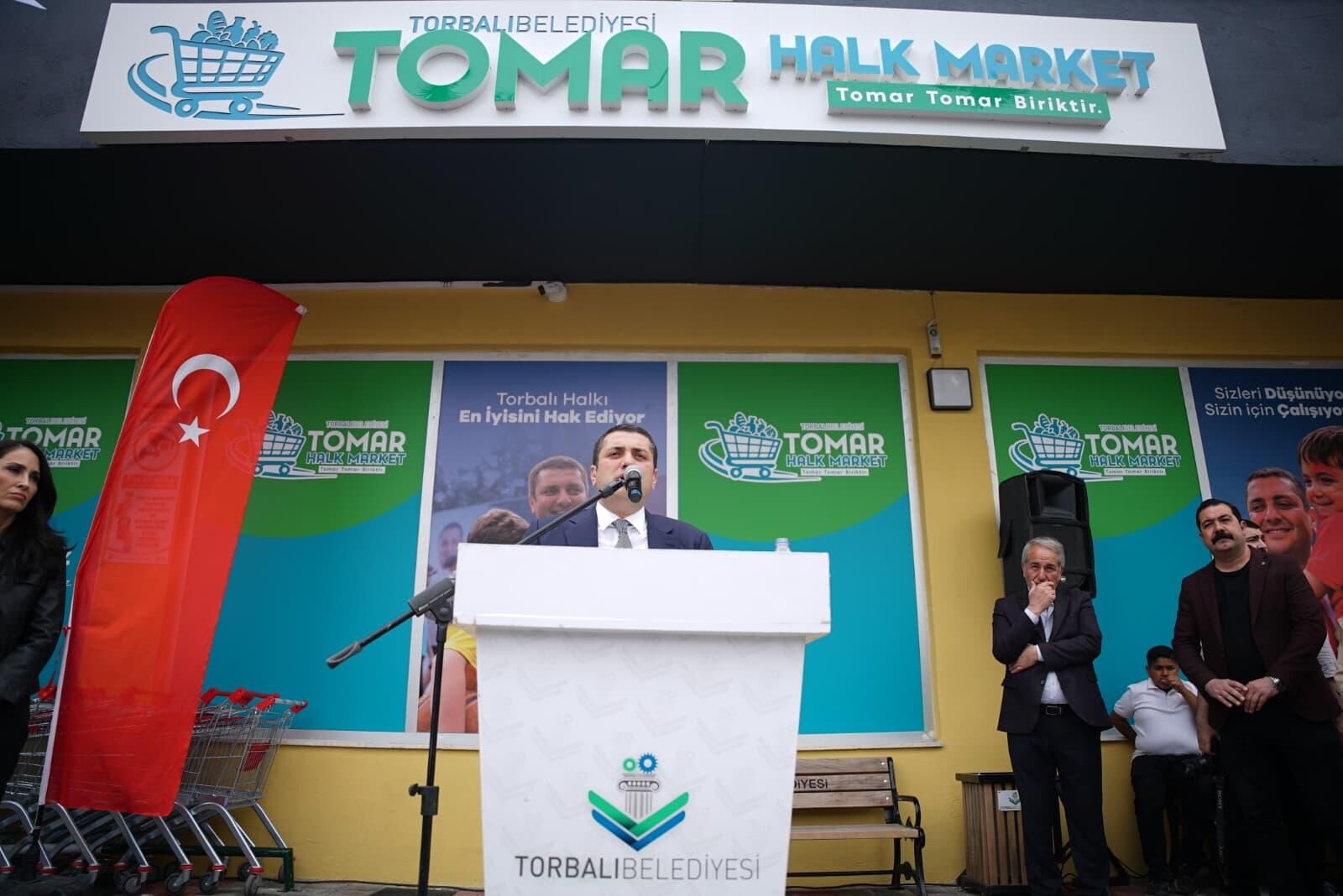 Torbalı’da Ucuz Alışveriş Dönemi Başladı (9)