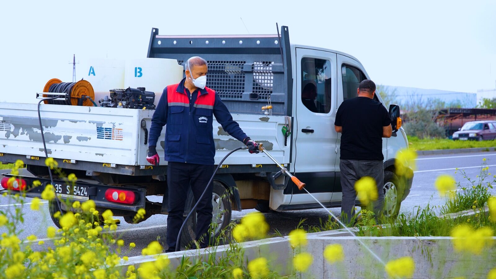 Torbalı’da Vektörle Mücadele Seferberliği! (1)