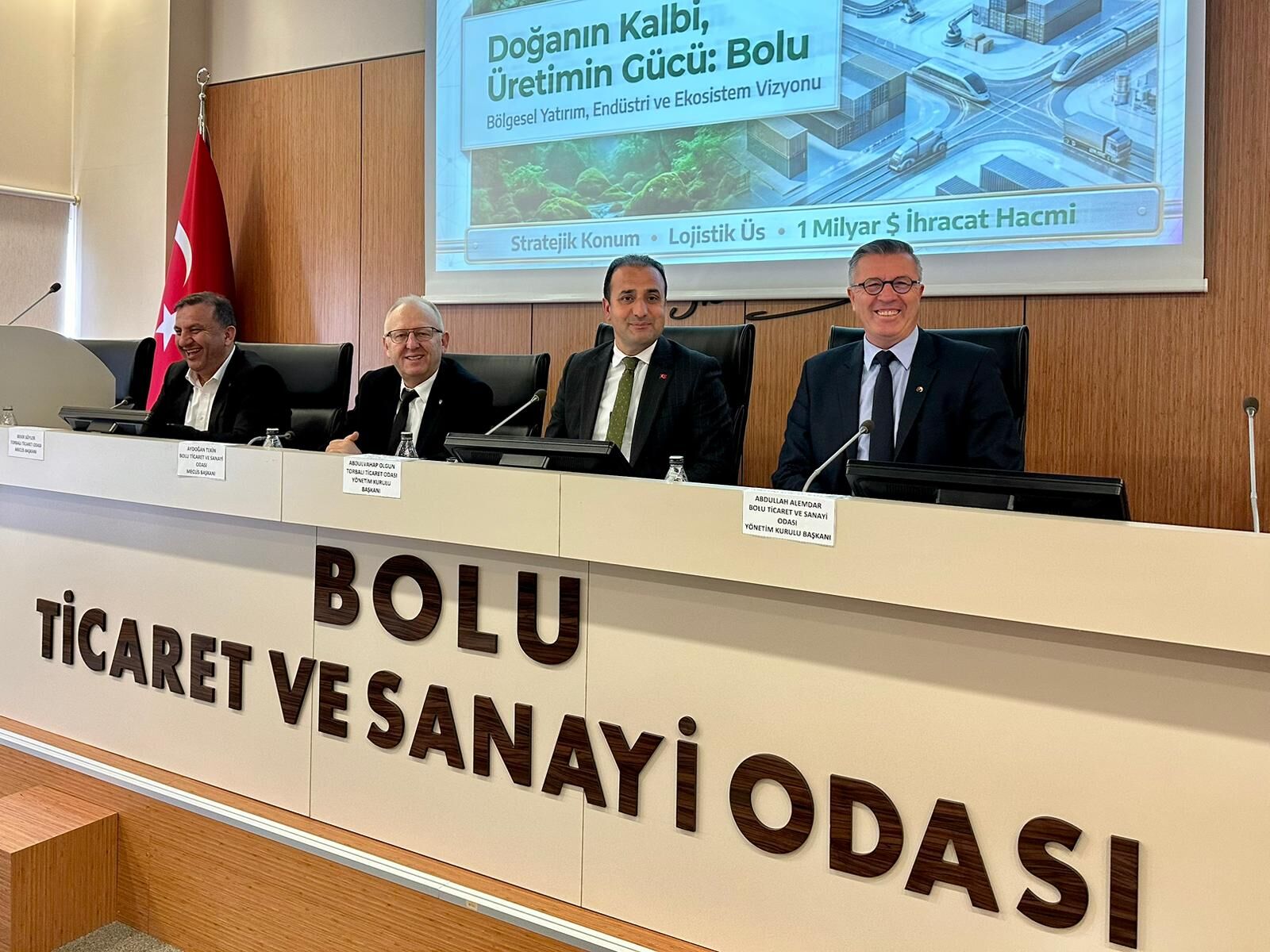 Torbalı’nın Üretim Gücü Sınırları Aşıyor (1)