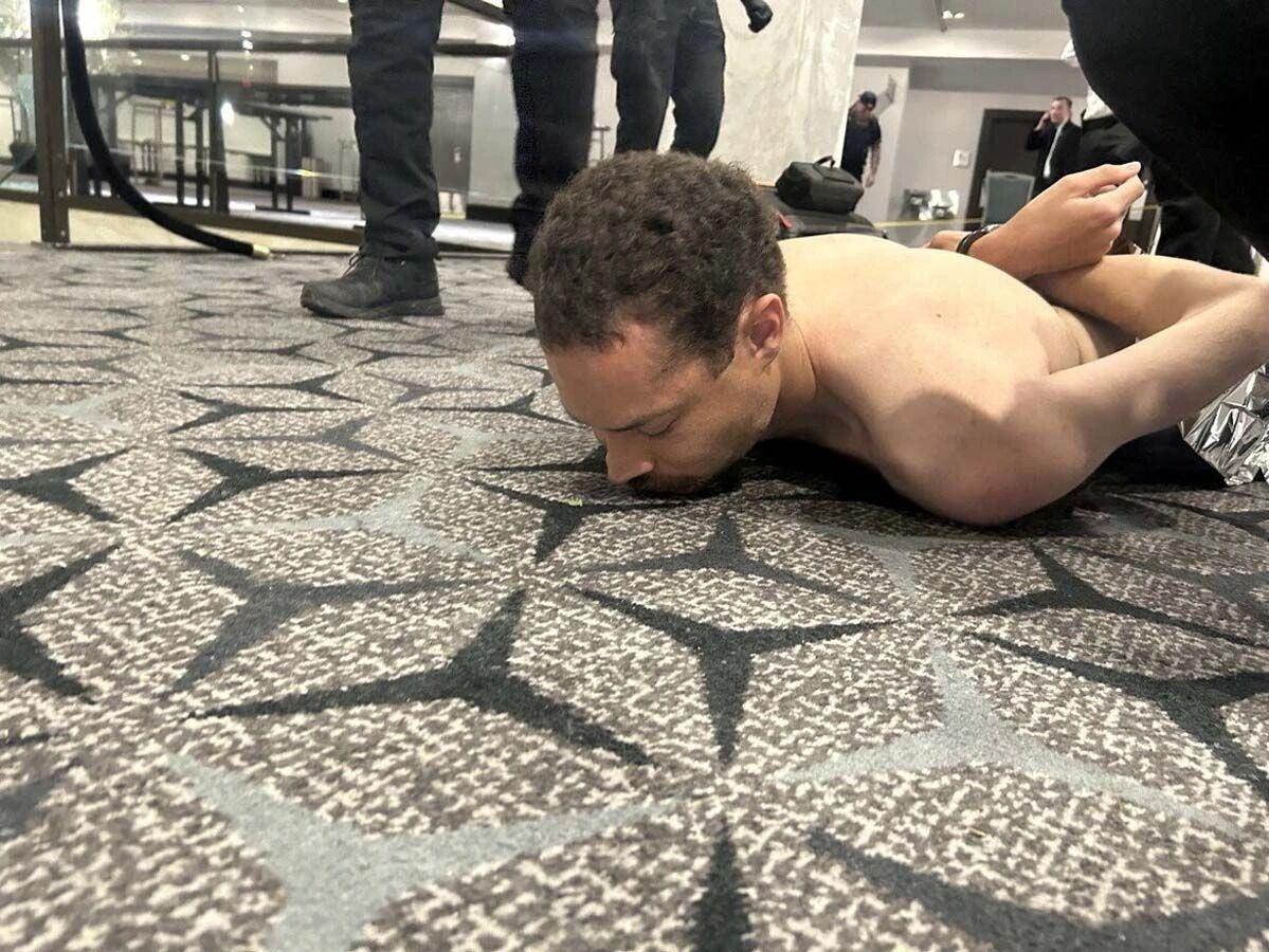 Trump’a Suikast Girişimi 31 Yaşındaki Öğretmenin Kan Donduran Planı! (2)