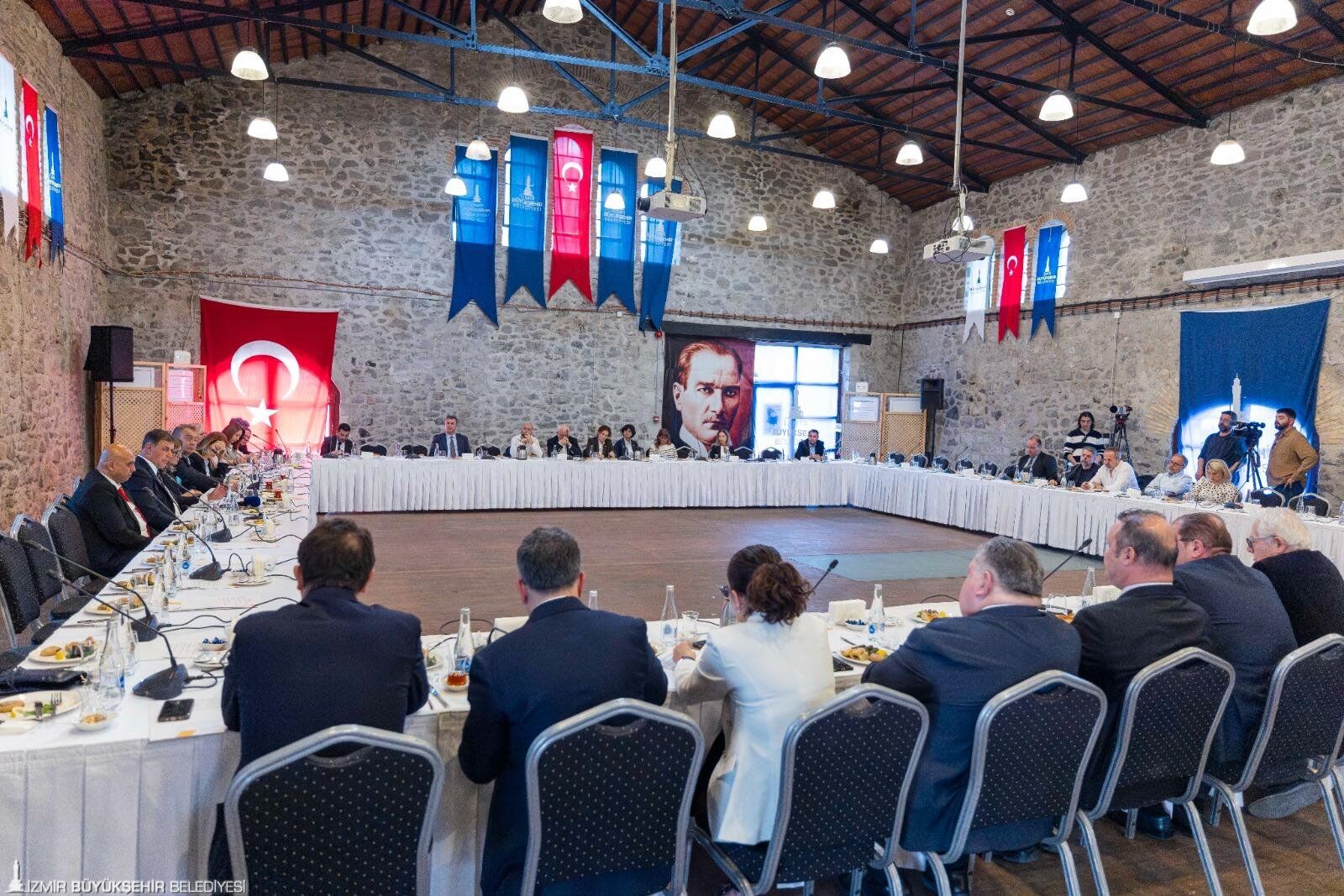 Tugay’dan Turizm Sektörüne Destek Ve Iş Birliği Çağrısı