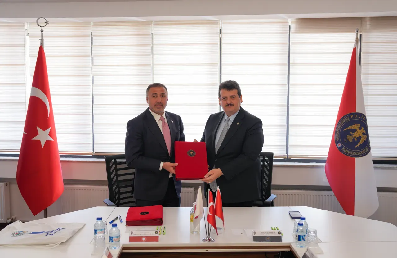 Türk Polisine Judo Eğitimi Verilecek! (2)