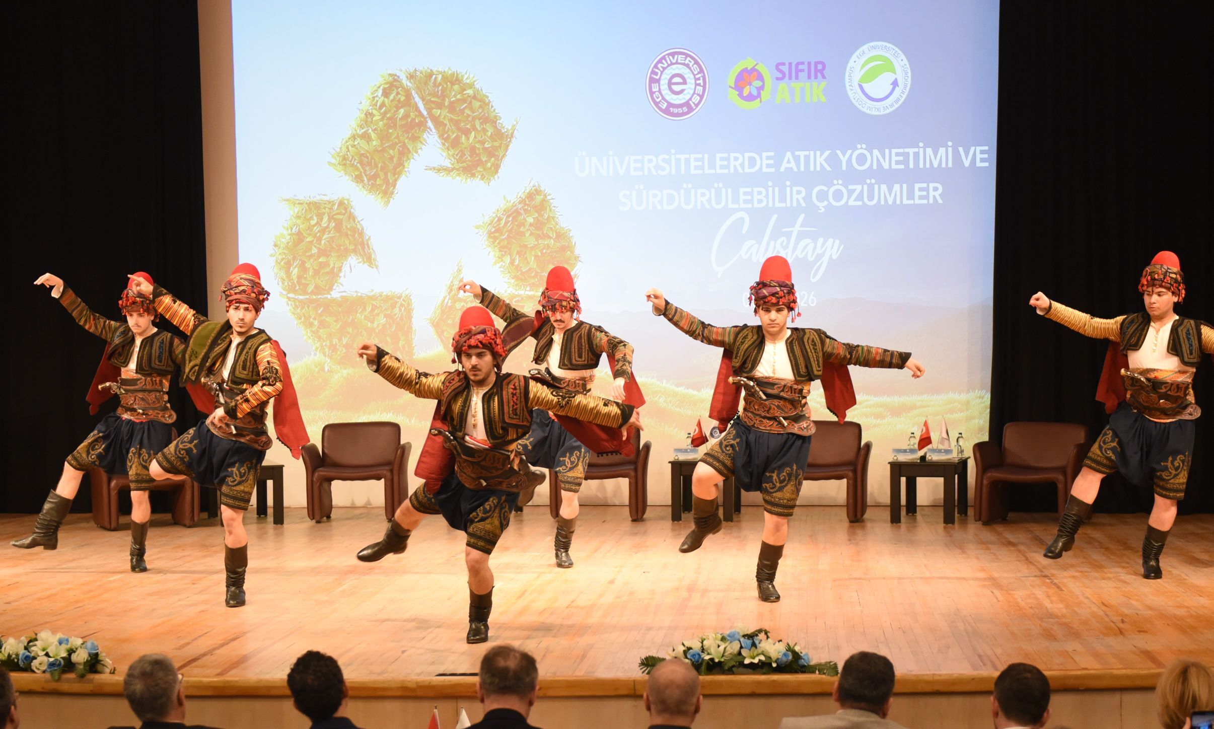 ++Üniversitelerde Atık Yönetimi Ve Sürdürülebilir Çözümler Çalıştayı (19)