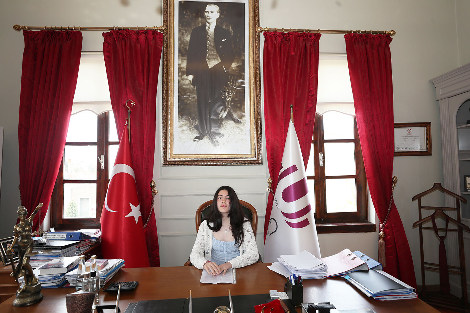 Urla Belediyesi Koltuğu Yeni Başkana Emanet (4)