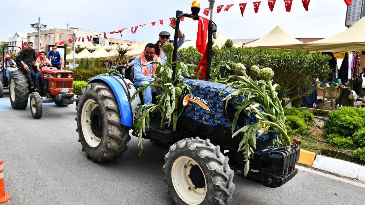 Urla Enginar Festivali’ne Geri Sayım! (2)